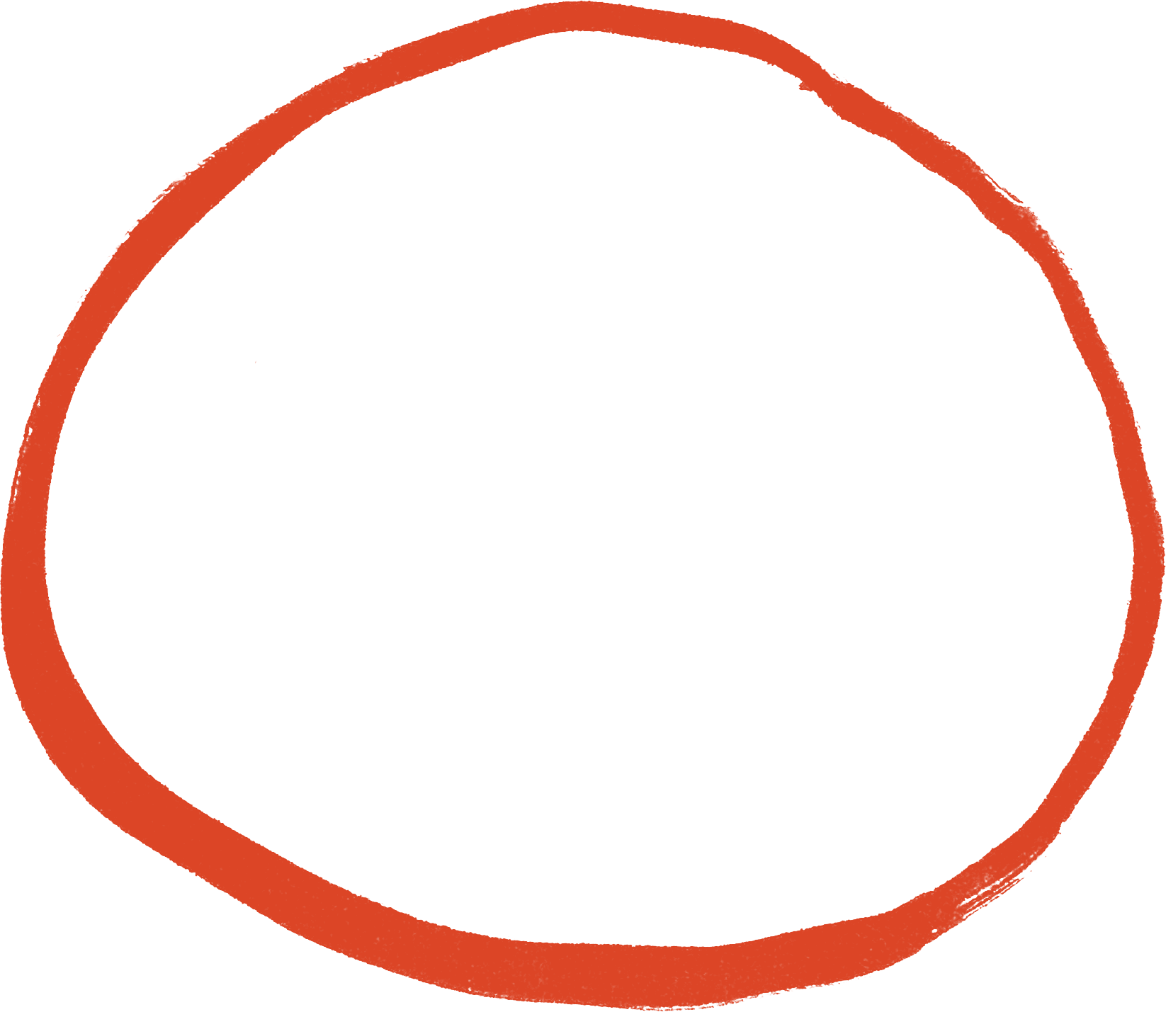 a circle