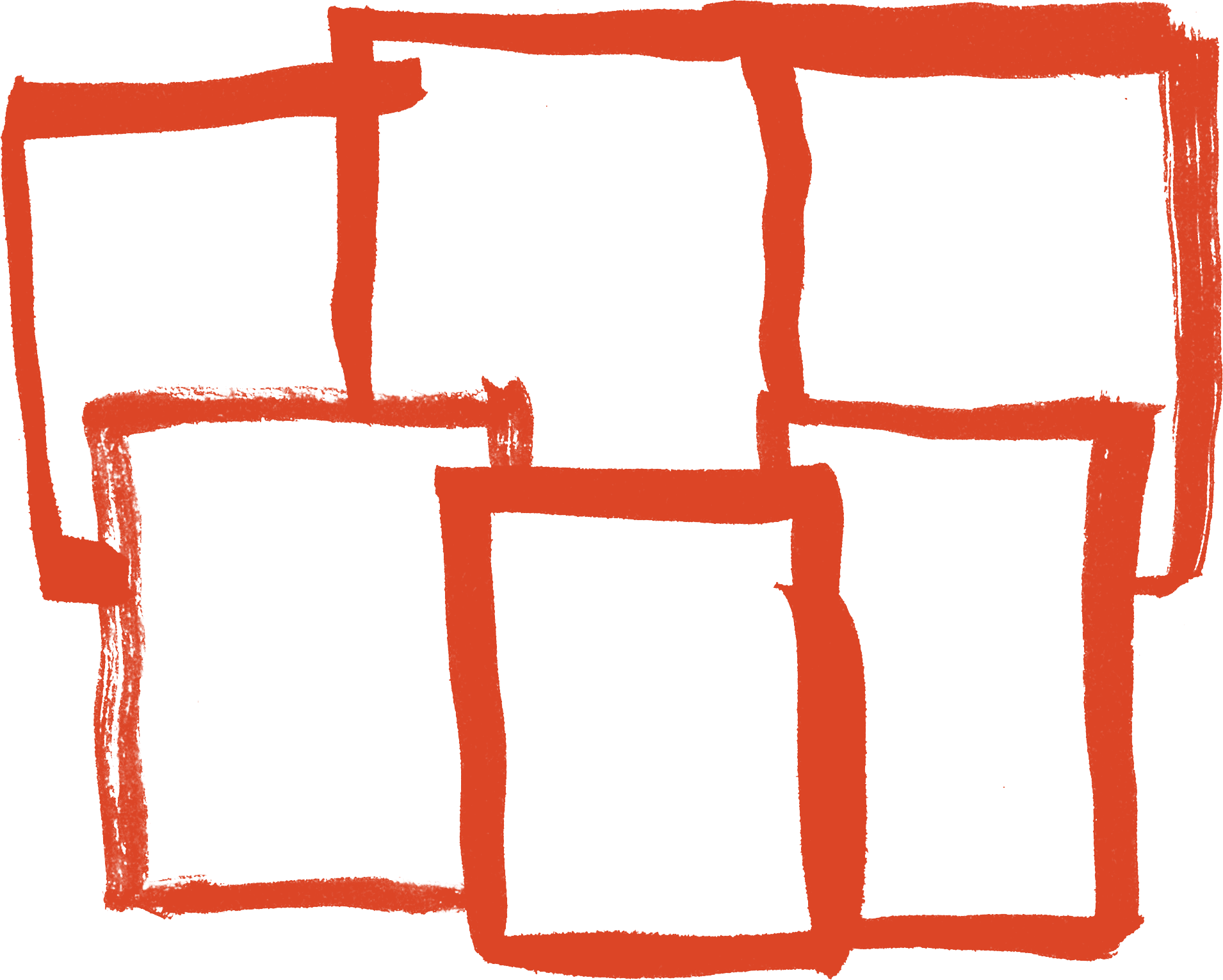 layered pages