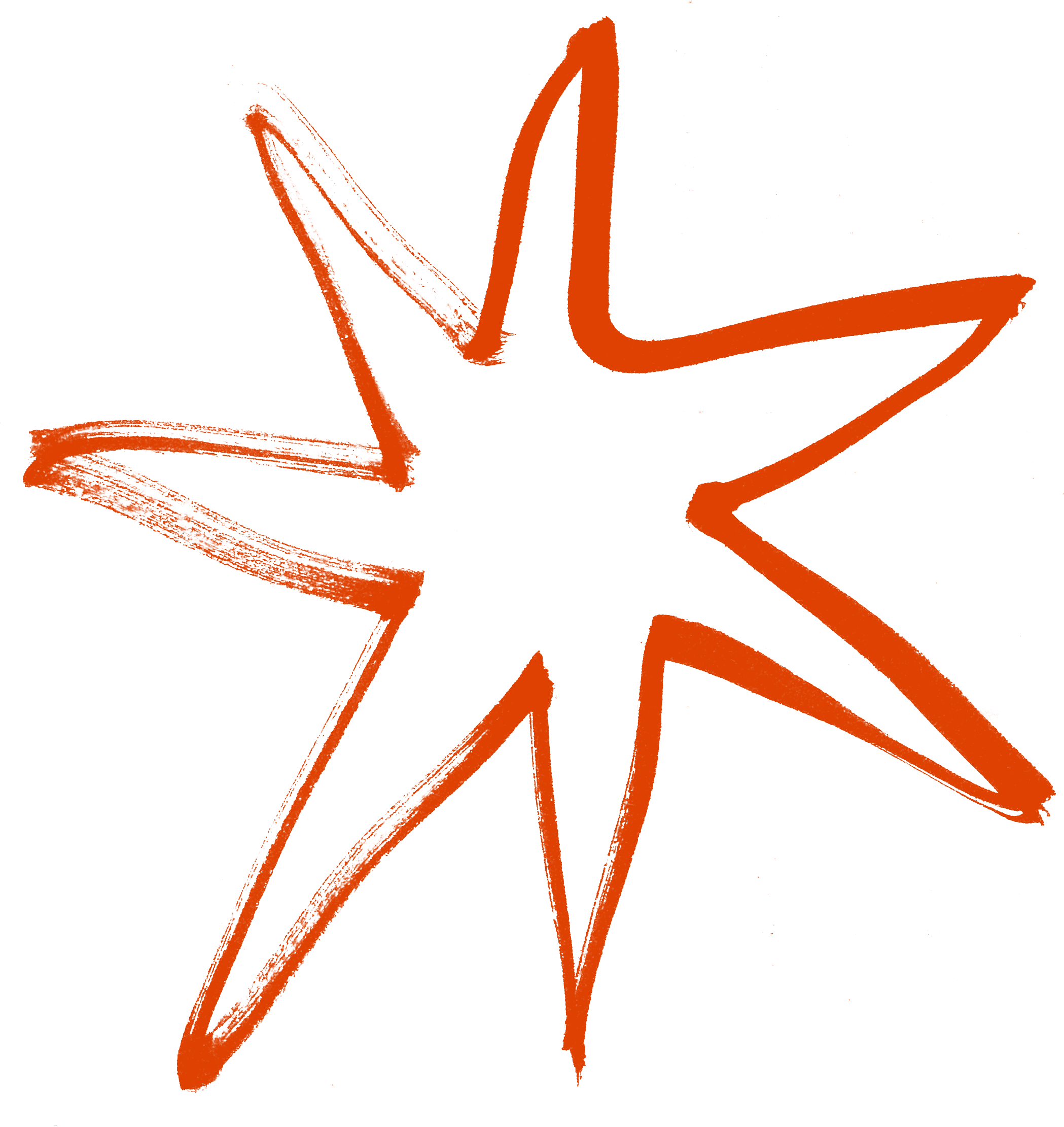 a star